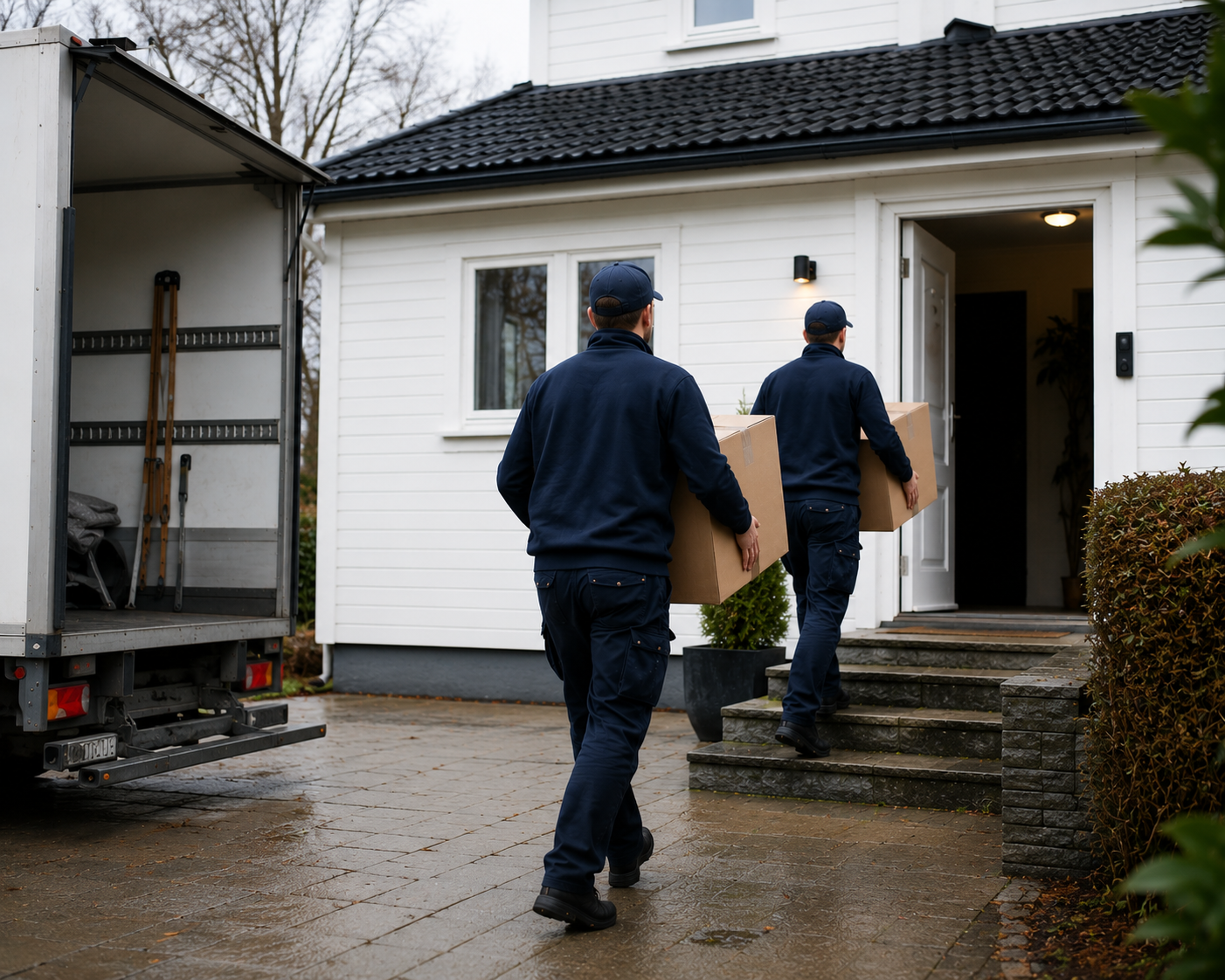 Huskeliste for flytting – sjekkliste og planlegging