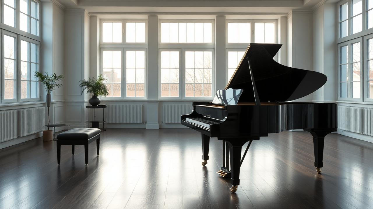Pianoflytting Asker – trygg transport av piano og flygel i Asker